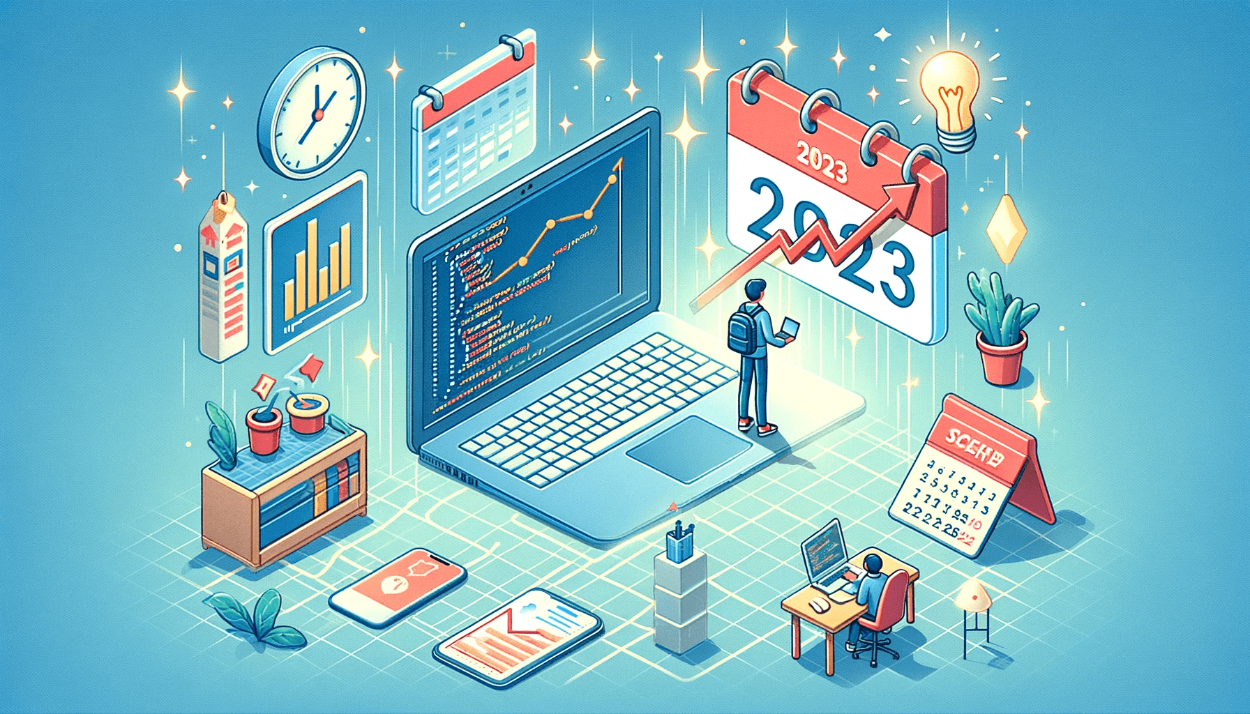 2023년 회고 : 신입 개발자의 스타트업 생존기